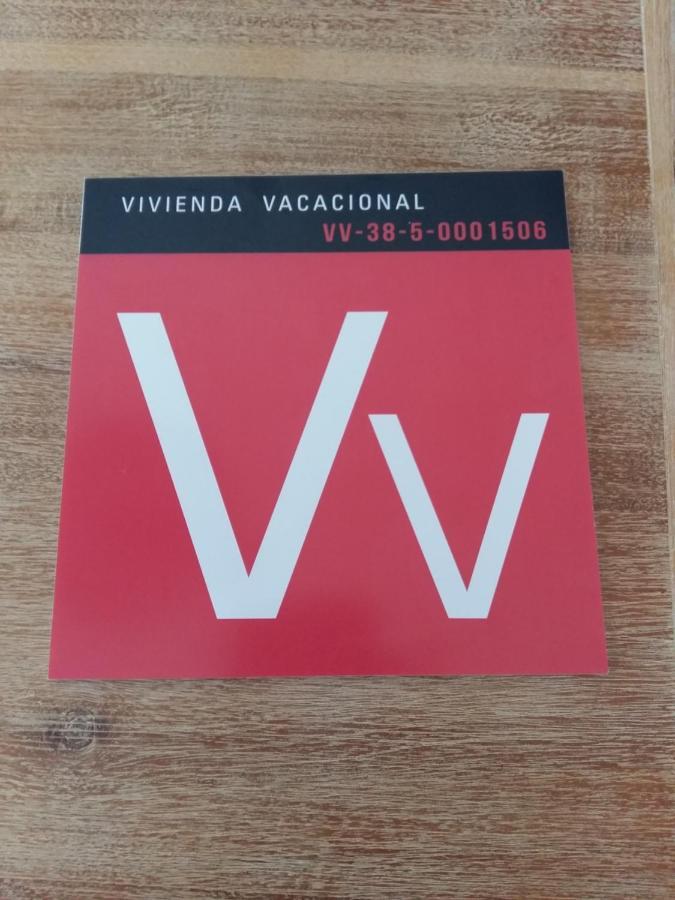 Vivienda Vacacional La Graja サンタ・クルス・デ・ラ・パルマ スペイン エクステリア 写真