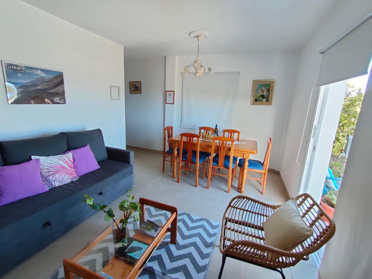 Vivienda Vacacional La Graja サンタ・クルス・デ・ラ・パルマ スペイン エクステリア 写真