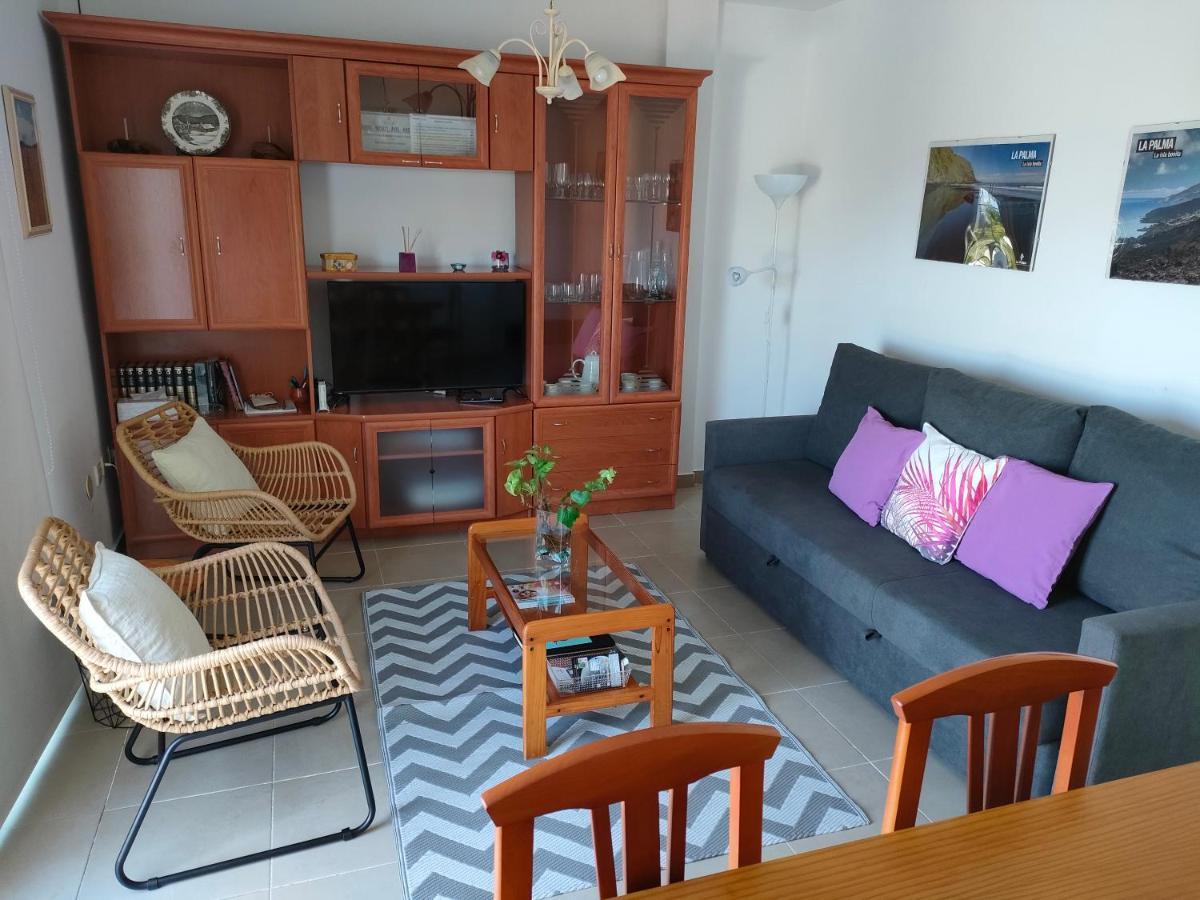 Vivienda Vacacional La Graja サンタ・クルス・デ・ラ・パルマ スペイン エクステリア 写真